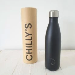 Chilly's Monochrome Edition Bottle