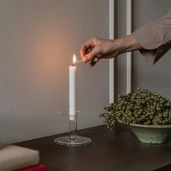 Menu Large Abacus Glass Candle Holder 11 Menu Large Abacus Glass Candle Holder