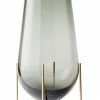 Menu Échasse Vase Smoke Small 2 Menu Échasse Vase Smoke Small