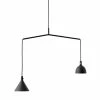Menu Black Cast Pendant Light Shape 4 2 Menu Black Cast Pendant Light Shape 4