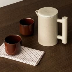 Menu Grey Glazed Yana Coffee and Tea Maker 9 Menu Grey Glazed Yana Coffee and Tea Maker