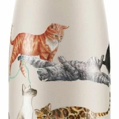 Chilly's Chillys Emma Bridgewater Water Bottle 500ml Buttercup Polka Hearts Black Toast Dogs Cats 15 Chilly's Chillys Emma Bridgewater Water Bottle 500ml Buttercup Polka Hearts Black Toast Dogs Cats