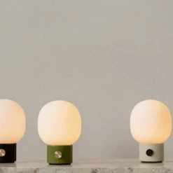 Menu JWDA Table Lamp Portable Dusty Green 9 Menu JWDA Table Lamp Portable Dusty Green