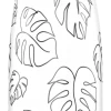 Chilly's 500ml Line Art - Leaves Bottle