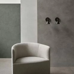 Menu Black Cast Sconce Wall Lamp 18 Menu Black Cast Sconce Wall Lamp