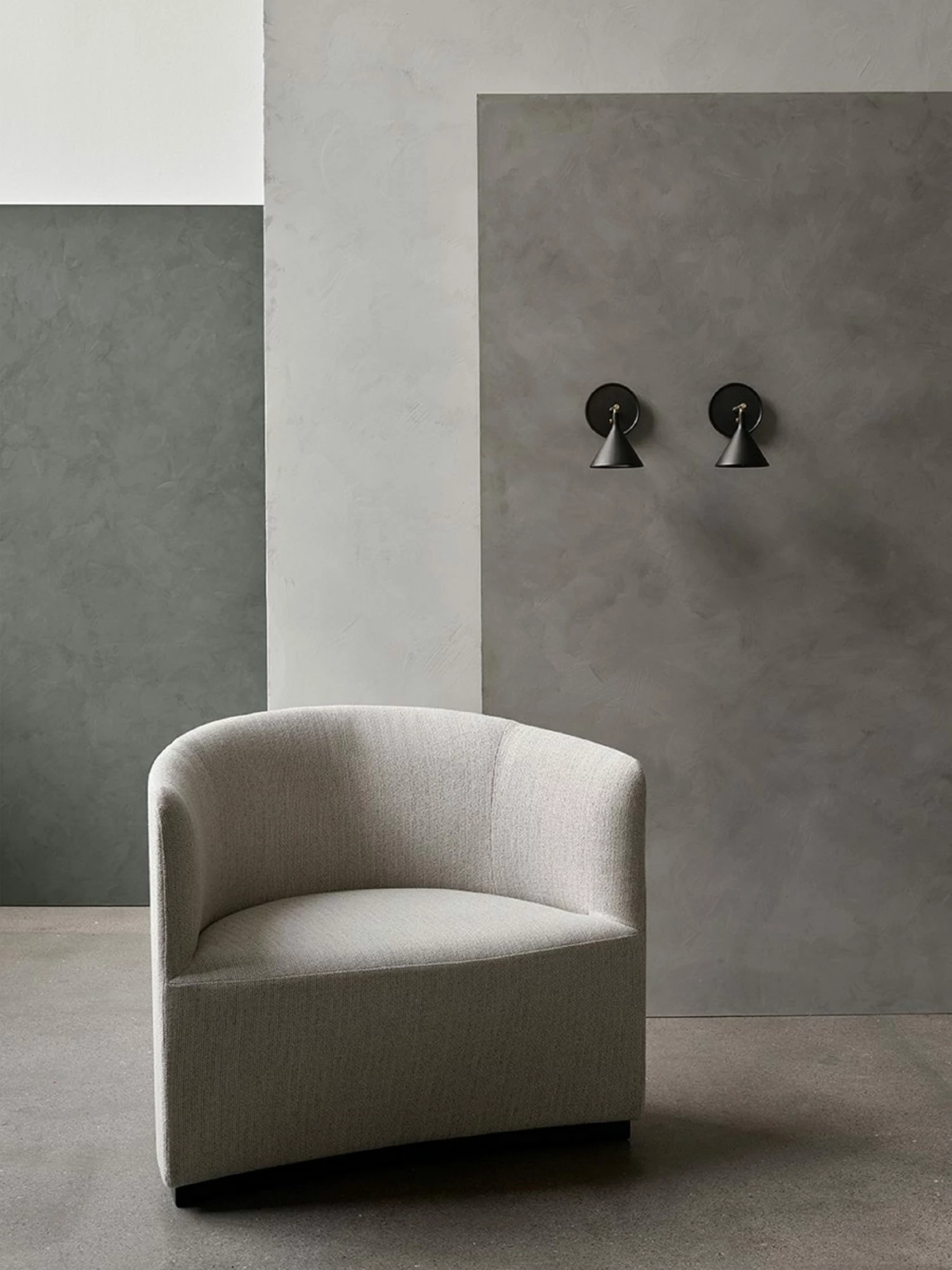 Menu Black Cast Sconce Wall Lamp 10 Menu Black Cast Sconce Wall Lamp