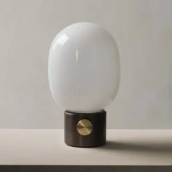 Menu JWDA Bronzed Brass Metallic Lamp with UK Plug 11 Menu JWDA Bronzed Brass Metallic Lamp with UK Plug