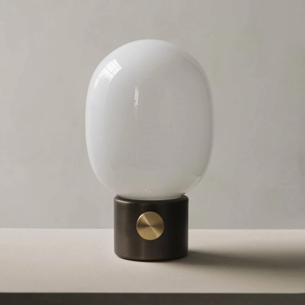 Menu JWDA Bronzed Brass Metallic Lamp with UK Plug 7 Menu JWDA Bronzed Brass Metallic Lamp with UK Plug