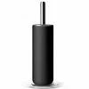 Menu Black Steel Toilet Brush Set 2 Menu Black Steel Toilet Brush Set
