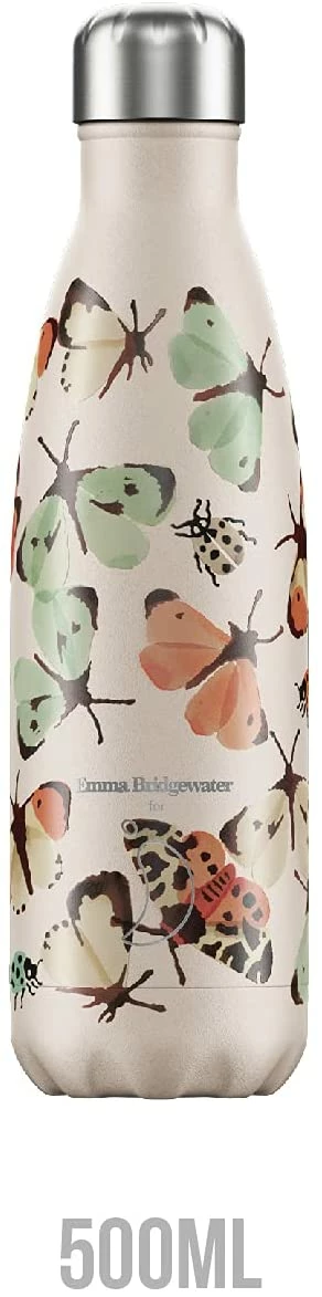 Chilly's Emma Bridgewater Butterflies 500ml 4 Chilly's Emma Bridgewater Butterflies 500ml