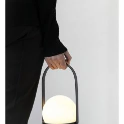 Menu Carrie LED Table Lamp Black 11 Menu Carrie LED Table Lamp Black