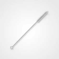 Chilly's Set of 3 Stainless Steel Straws with Brush 7 Chilly's Set of 3 Stainless Steel Straws with Brush