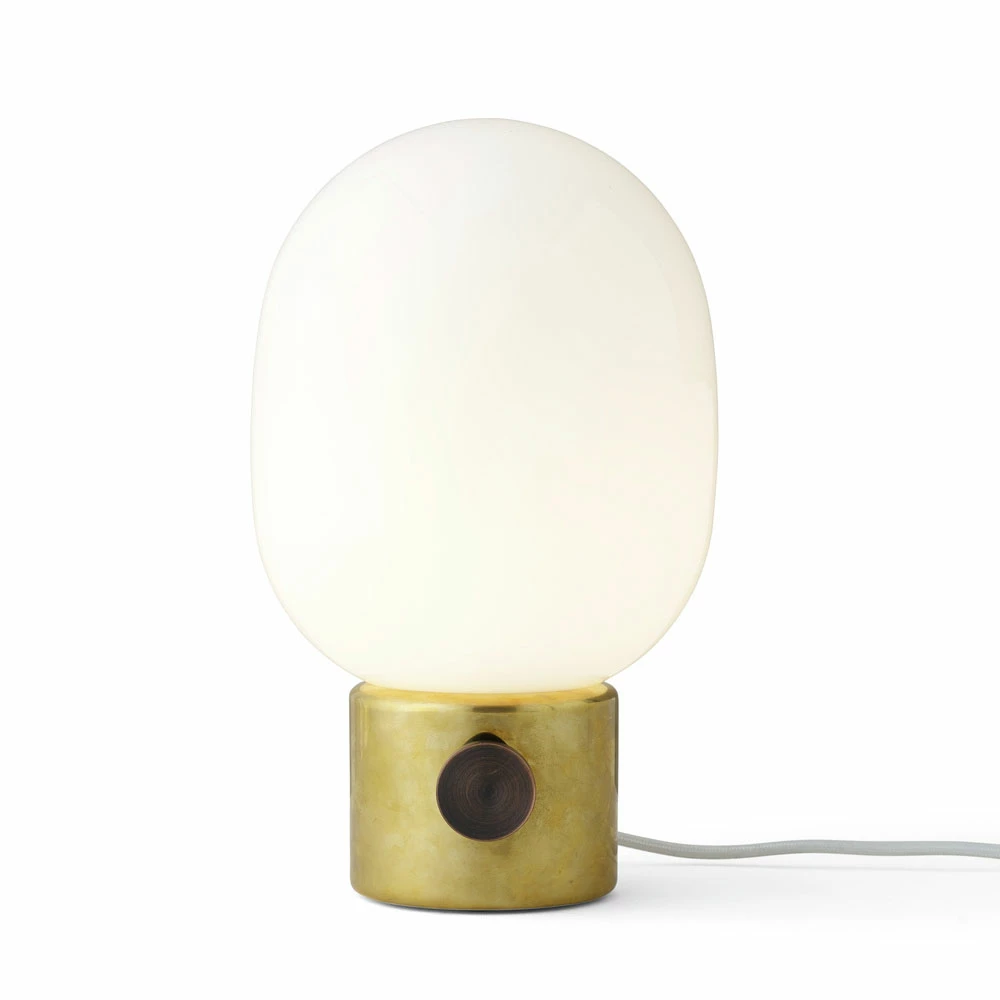 Menu JWDA Metallic Brass and Glass Lamp 3 Menu JWDA Metallic Brass and Glass Lamp