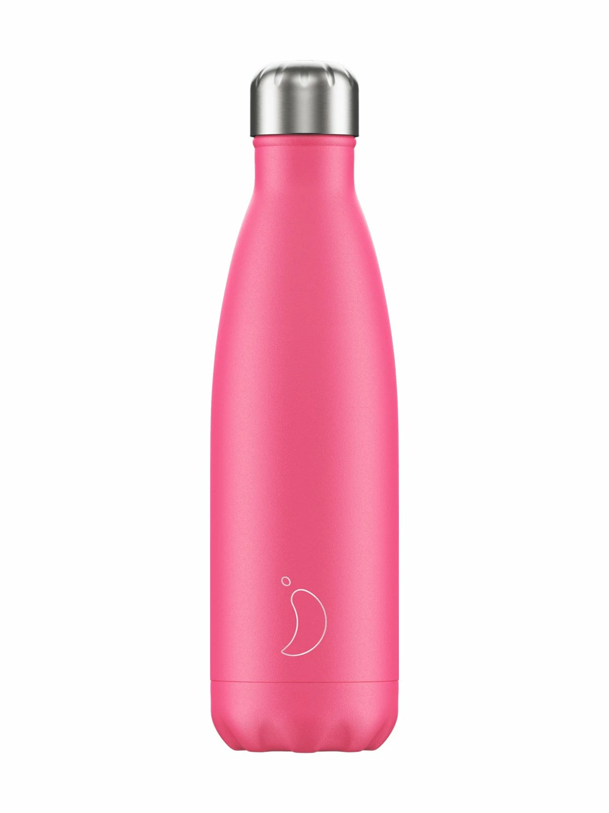 Chilly's Bottle 500 Ml Neon Pink 3 Chilly's Bottle 500 Ml Neon Pink