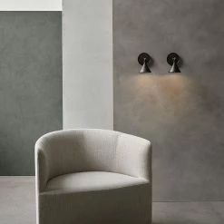 Menu Black Cast Sconce Wall Lamp 19 Menu Black Cast Sconce Wall Lamp