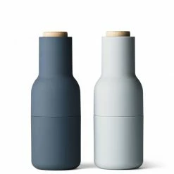Menu Blues Bottle Grinders (Set of 2)