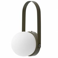 Menu Carrie LED Table Lamp Black 13 Menu Carrie LED Table Lamp Black