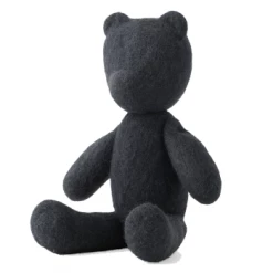 Menu Dark Grey Teddy