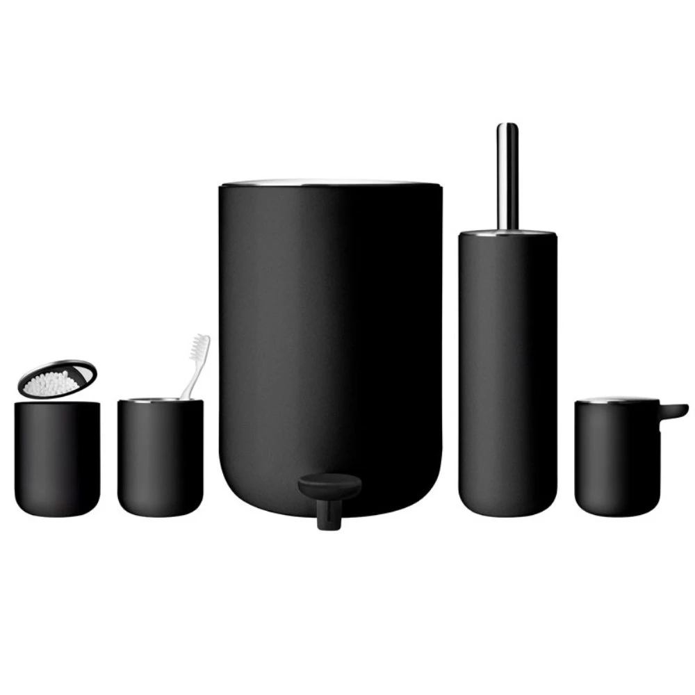 Menu Black Toothbrush Holder 5 Menu Black Toothbrush Holder