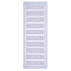 Chilly's Silicone Ice Cube Bucket