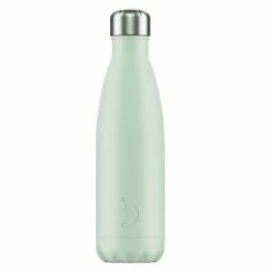 Chilly's 500ml Blush Mint Bottle
