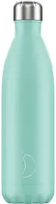 Chilly's Pastel Green 750ml Bottle