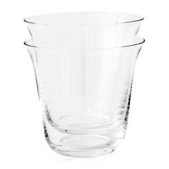 Chilly Sales 2022 13 Menu Strandgade Drinking Glass Set of 2