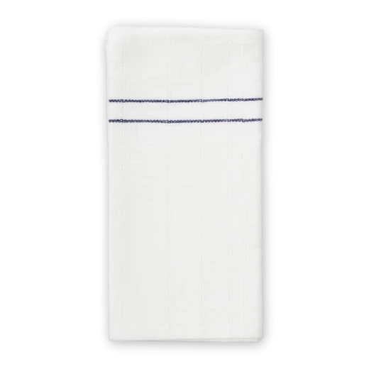 Menu Cressida Napkin Indigo 3 Menu Cressida Napkin Indigo