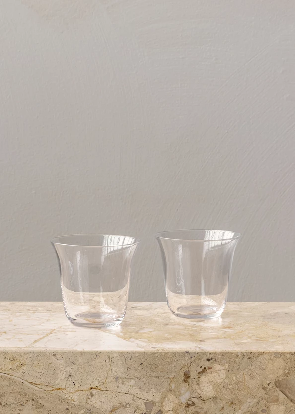 Menu Strandgade Drinking Glass Set of 2 6 Menu Strandgade Drinking Glass Set of 2