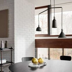 Menu Black Cast Pendant Light Shape 4 11 Menu Black Cast Pendant Light Shape 4