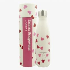 Chilly's Chillys Emma Bridgewater Water Bottle 500ml Buttercup Polka Hearts Black Toast Dogs Cats 14 Chilly's Chillys Emma Bridgewater Water Bottle 500ml Buttercup Polka Hearts Black Toast Dogs Cats