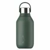 Chilly's 350ml Pine Green Series 2 Bottle 1 Chilly's 350ml Pine Green Series 2 Bottle
