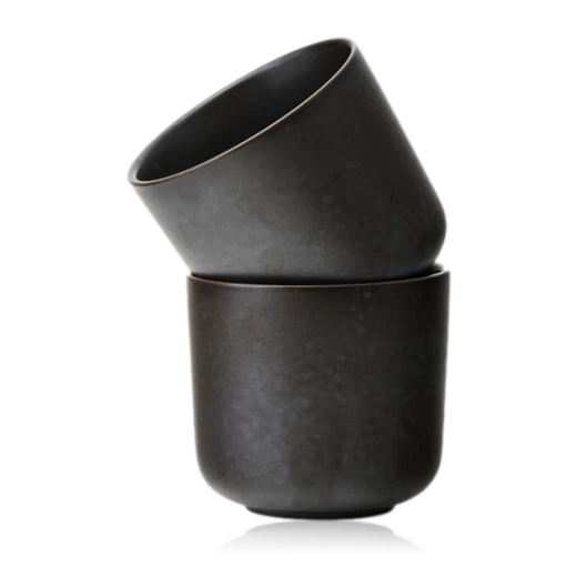 Menu New Norm Cup Dark Glazed 2pcs 3 Menu New Norm Cup Dark Glazed 2pcs