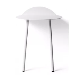 Menu White Low Yeh Wall Table