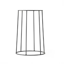 Menu | Medium Wire Planter Base 404 | Various Colours