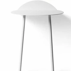 Menu White Low Yeh Wall Table