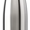 Chilly's 500ml Chrome - Silver Bottle 2 Chilly's 500ml Chrome - Silver Bottle
