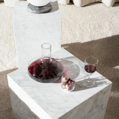 Menu Wine Breather Carafe, Deluxe 10 Menu Wine Breather Carafe, Deluxe