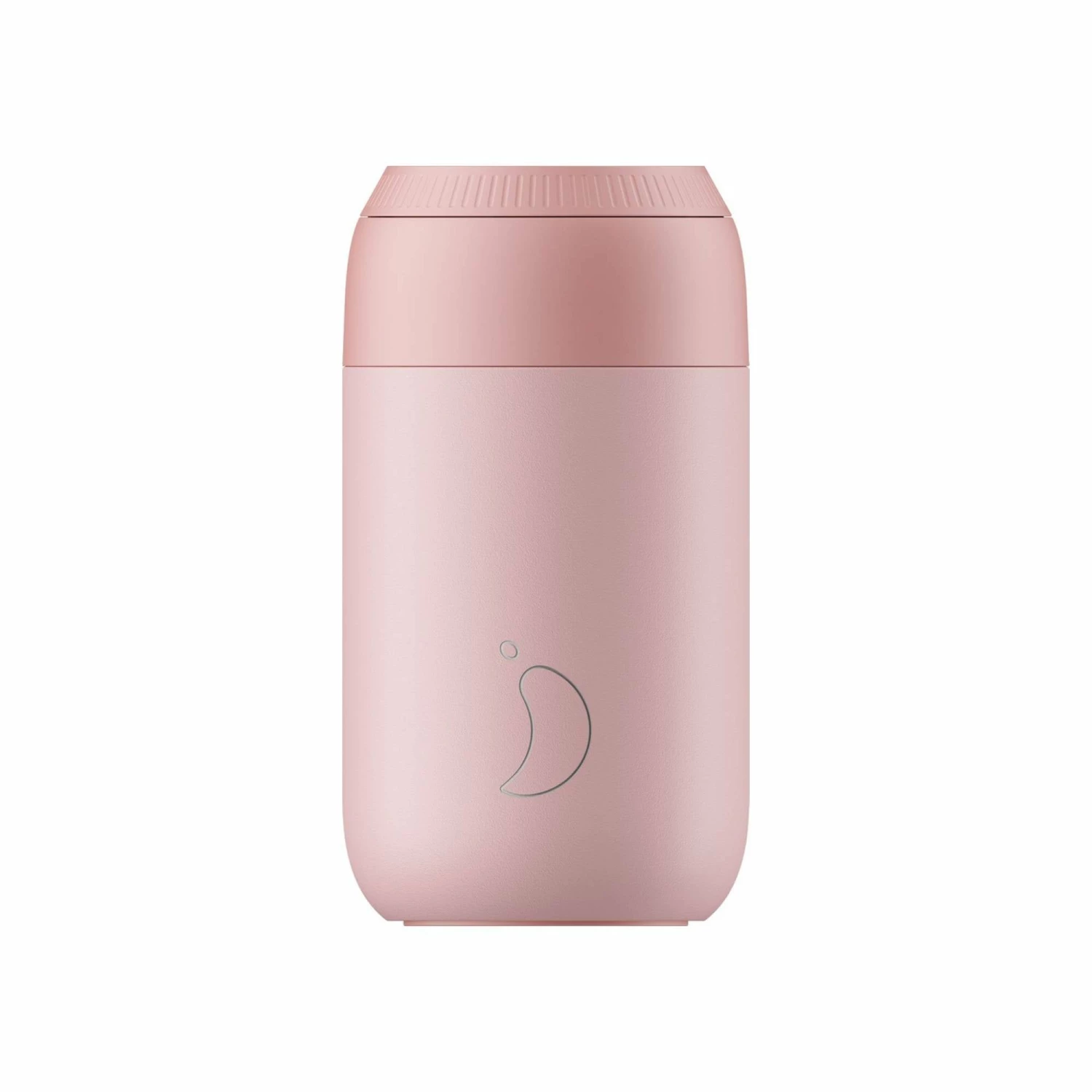 Chilly's 340ml Blush Pink Series 2 Cup 3 Chilly's 340ml Blush Pink Series 2 Cup