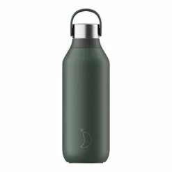 Chilly's 500ml Pine Green Series 2 Bottle