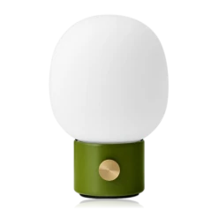 Menu JWDA Table Lamp Portable Dusty Green