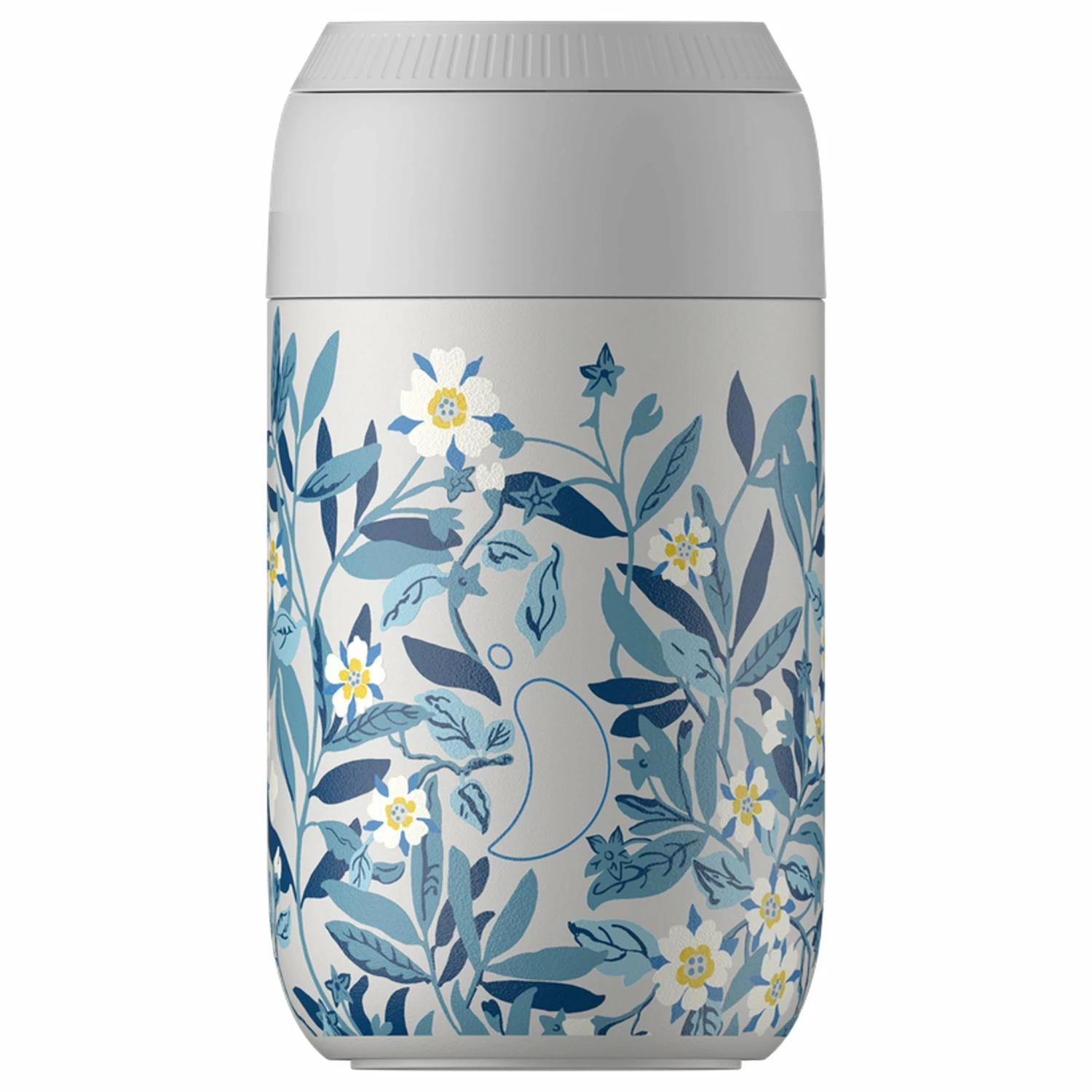 Chilly's 340ml Granite Grey Series 2 Liberty Cup 3 Chilly's 340ml Granite Grey Series 2 Liberty Cup