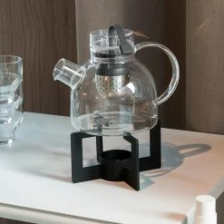 Menu Cast Tea Heater Black 11 Menu Cast Tea Heater Black