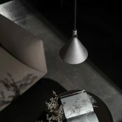 Menu Black Cast Pendant Light Shape 1 8 Menu Black Cast Pendant Light Shape 1