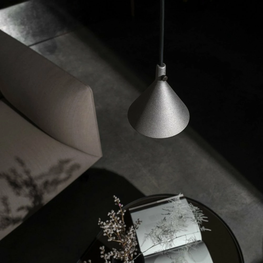 Menu Black Cast Pendant Light Shape 1 5 Menu Black Cast Pendant Light Shape 1