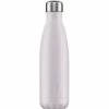 Chilly's 500ml Blush Lilac Bottle 2 Chilly's 500ml Blush Lilac Bottle