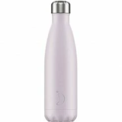 Chilly's 500ml Blush Lilac Bottle