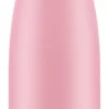 Chilly's 500ml Pink Stainless Steel Pastel Bottle 2 Chilly's 500ml Pink Stainless Steel Pastel Bottle