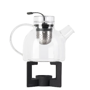 Menu Cast Tea Heater Black 5 Menu Cast Tea Heater Black