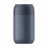 Chilly's 340ml Whale Blue Series 2 Cup 1 Chilly's 340ml Whale Blue Series 2 Cup